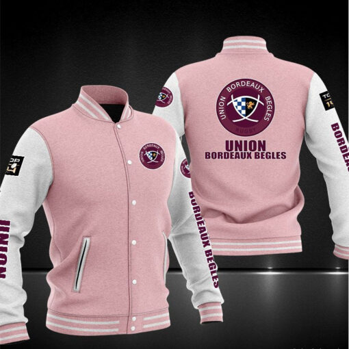 Veste teddy Union Bordeaux Bègles – Image 6