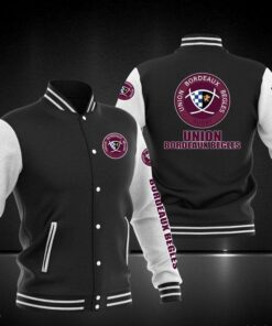 Veste teddy Union Bordeaux Bègles