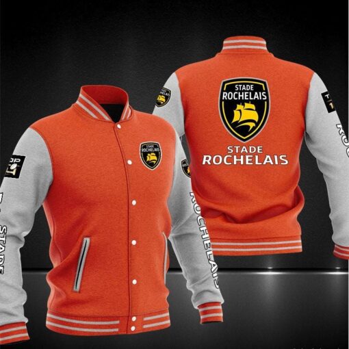 Veste teddy Stade Rochelais – Image 5