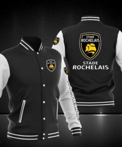 Veste teddy Stade Rochelais