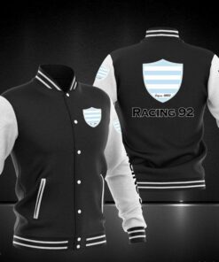 Veste teddy Racing 92