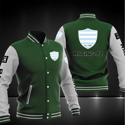 Veste teddy Racing 92 – Image 7