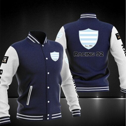 Veste teddy Racing 92 – Image 2