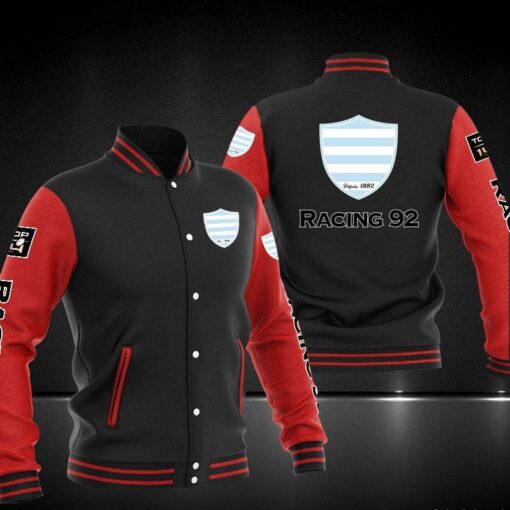 Veste teddy Racing 92 – Image 3