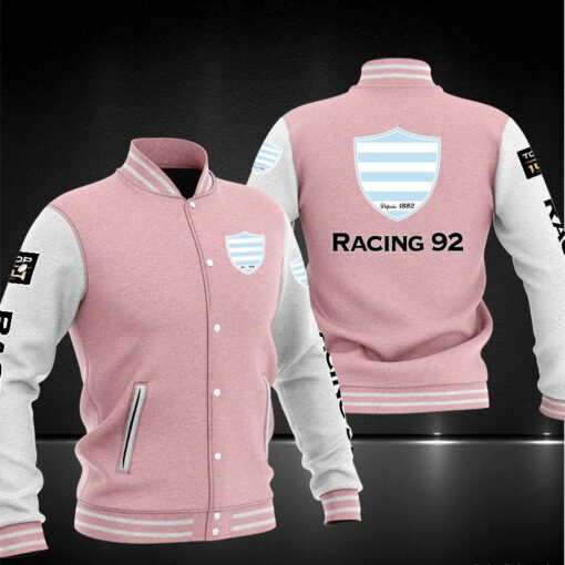 Veste teddy Racing 92 – Image 6