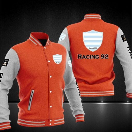 Veste teddy Racing 92 – Image 5