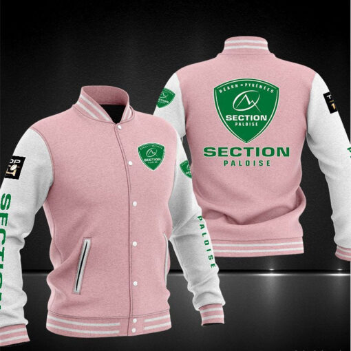 Veste teddy Section Paloise – Image 7