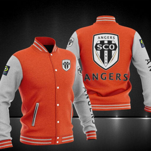 Veste Teddy Angers SCO – Image 5
