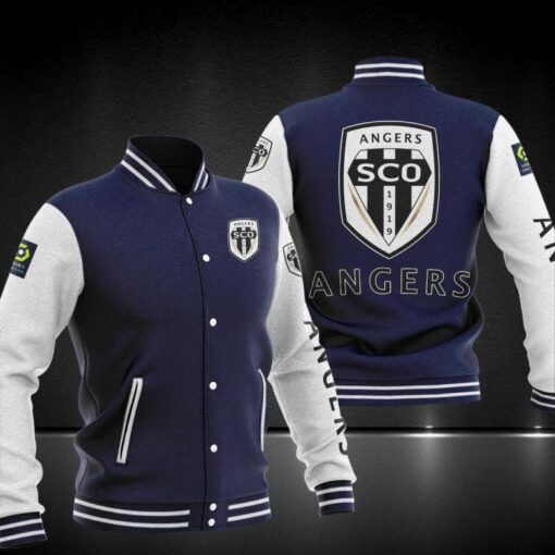 Veste Teddy Angers SCO – Image 2