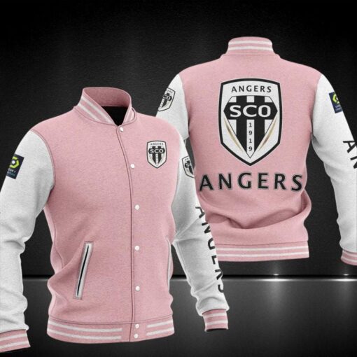 Veste Teddy Angers SCO – Image 6