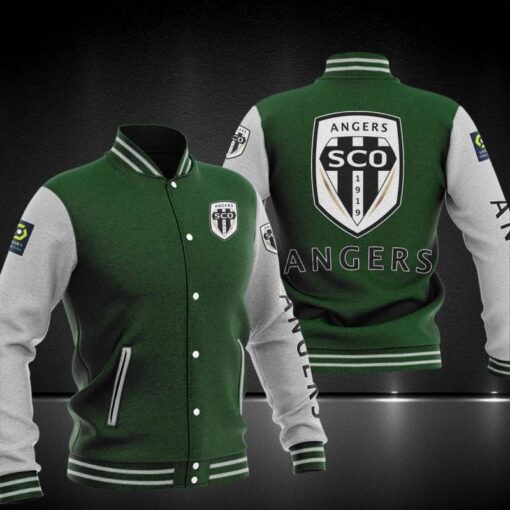 Veste Teddy Angers SCO – Image 7