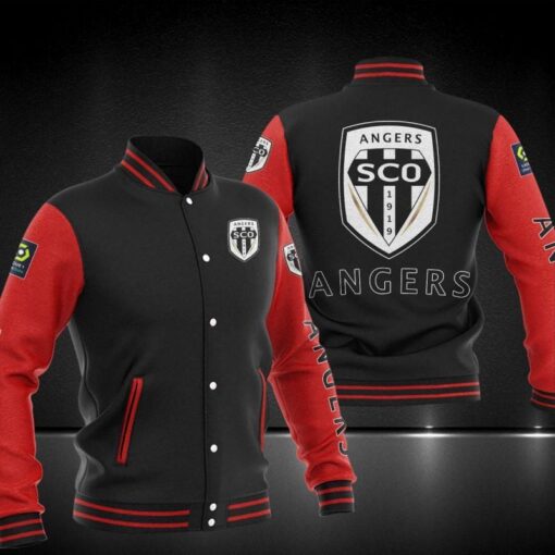Veste Teddy Angers SCO – Image 3