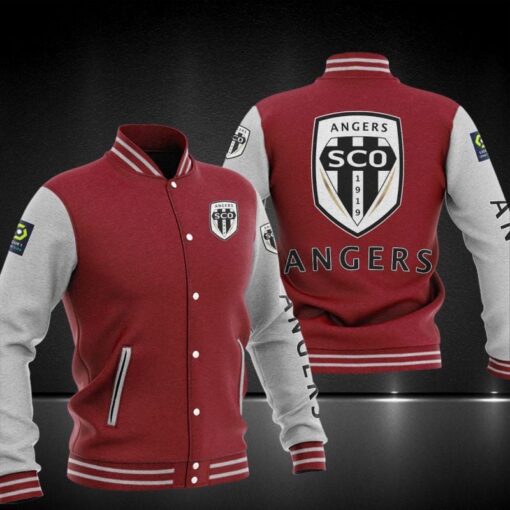 Veste Teddy Angers SCO – Image 4