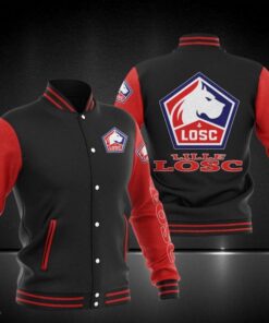 Veste Teddy LOSC Lille