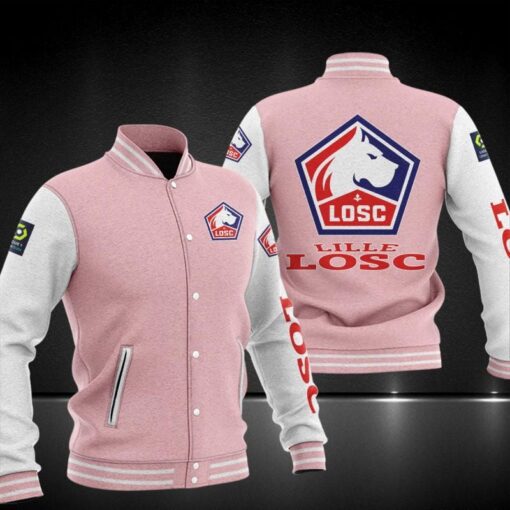 Veste Teddy LOSC Lille – Image 6