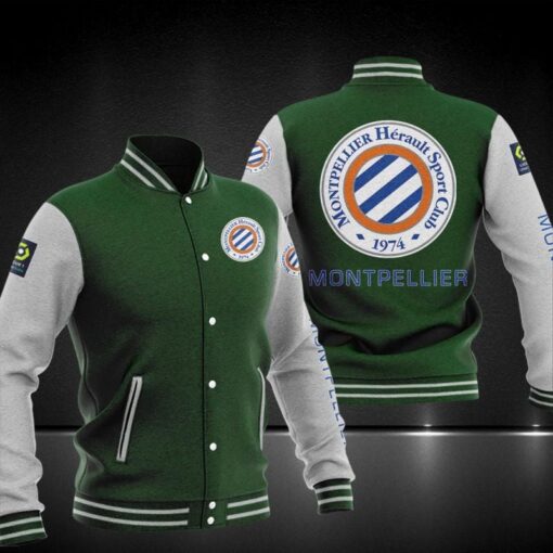 Veste Teddy Montpellier HSC – Image 7