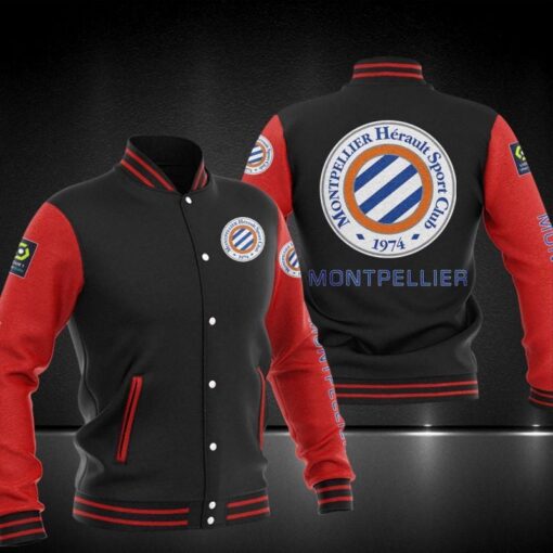 Veste Teddy Montpellier HSC – Image 3