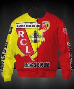 Blouson bomber Racing Club de Lens