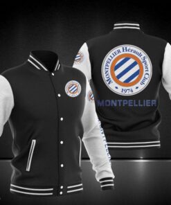 Veste Teddy Montpellier HSC