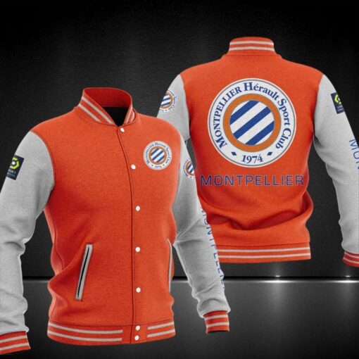 Veste Teddy Montpellier HSC – Image 5
