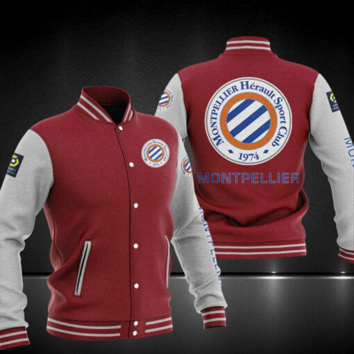 Veste Teddy Montpellier HSC – Image 4