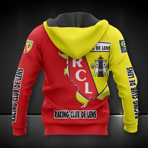 Sweat à capuche Racing Club de Lens – Image 2