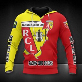 Sweat à capuche Racing Club de Lens