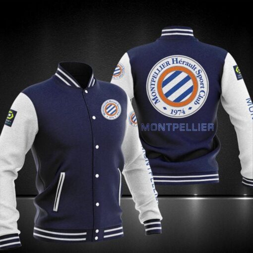 Veste Teddy Montpellier HSC – Image 2