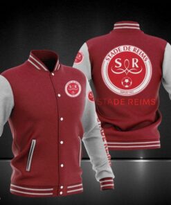 Veste Teddy Stade de Reims