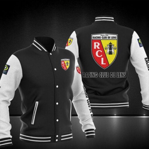 Veste Teddy Racing Club de Lens – Image 2