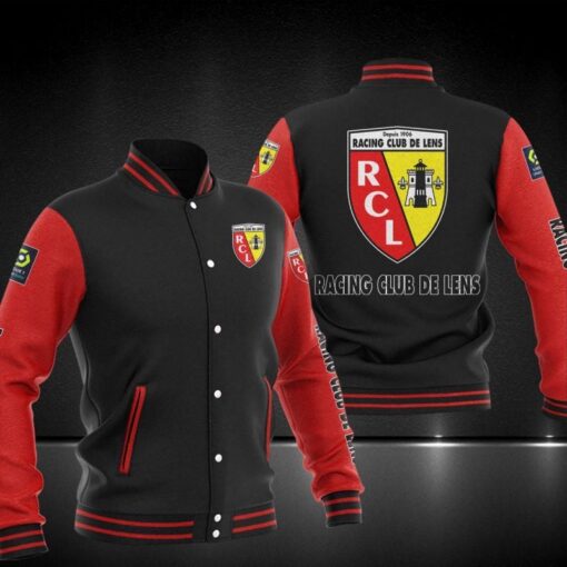 Veste Teddy Racing Club de Lens – Image 4