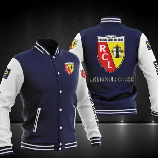 Veste Teddy Racing Club de Lens – Image 3