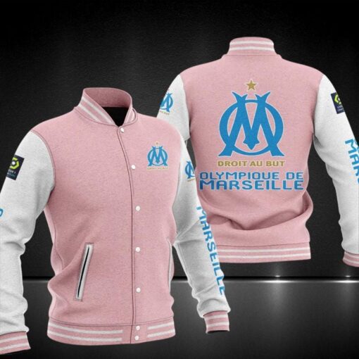 Veste Teddy Olympique de Marseille – Image 6