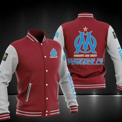 Veste Teddy Olympique de Marseille – Image 4