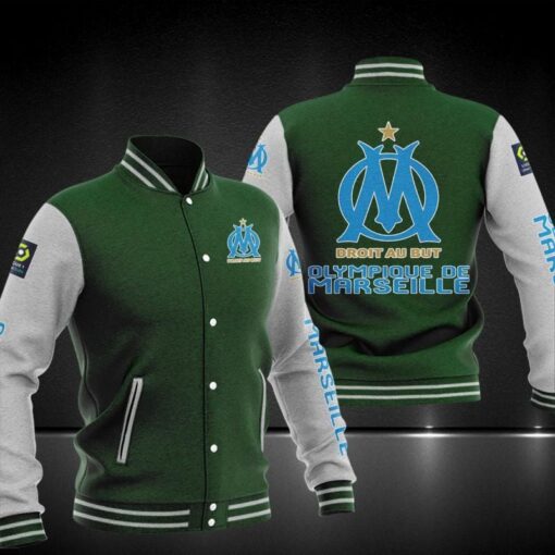 Veste Teddy Olympique de Marseille – Image 7