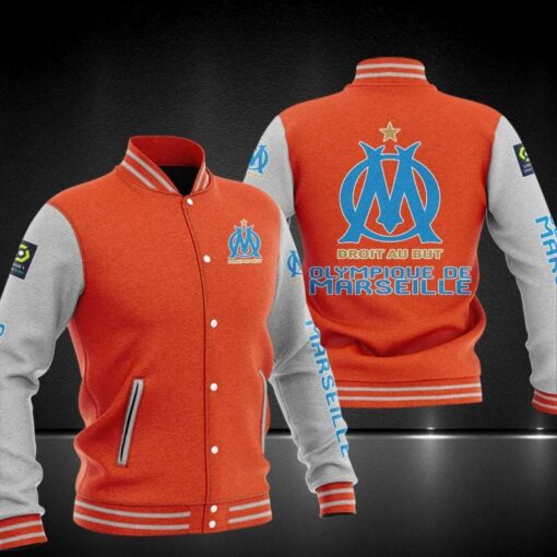 Veste Teddy Olympique de Marseille – Image 5