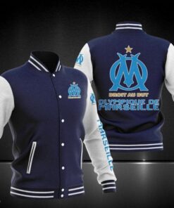 Veste Teddy Olympique de Marseille