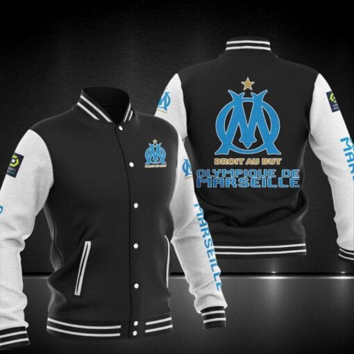 Veste Teddy Olympique de Marseille – Image 2