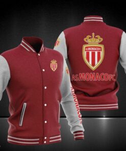 Veste Teddy AS Monaco