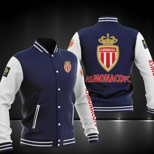Veste Teddy AS Monaco – Image 3