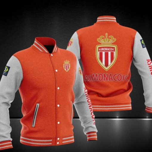 Veste Teddy AS Monaco – Image 5