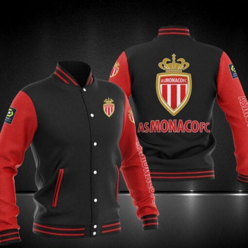 Veste Teddy AS Monaco – Image 4