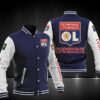 Veste Teddy Olympique Lyonnais
