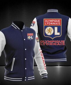 Veste Teddy Olympique Lyonnais