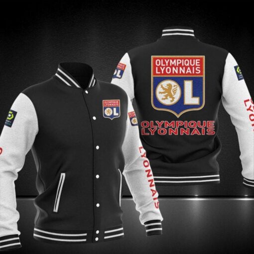 Veste Teddy Olympique Lyonnais – Image 2