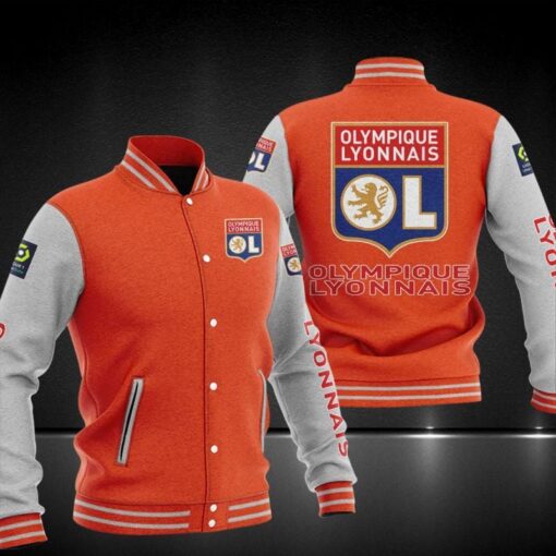 Veste Teddy Olympique Lyonnais – Image 5