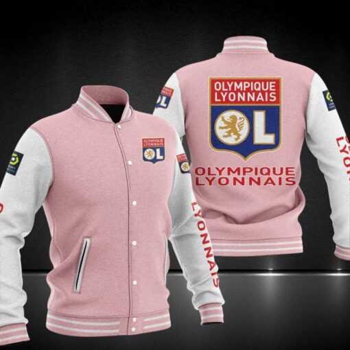 Veste Teddy Olympique Lyonnais – Image 6