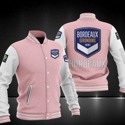 Veste Teddy Girondins de Bordeaux – Image 6