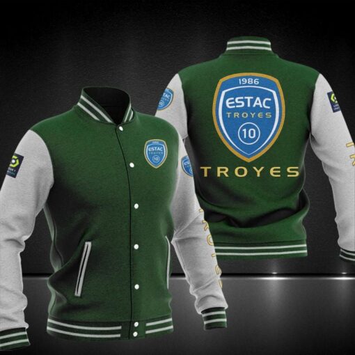 Veste Teddy ESTAC Troyes – Image 7