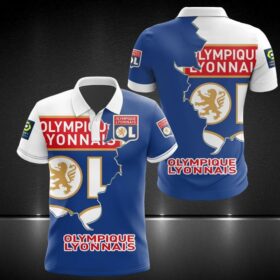 Polo Olympique Lyonnais HVKA8545